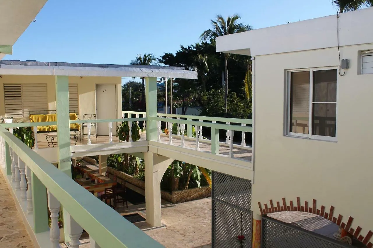 Hotel Magic Tropical Boca Chica 0*,